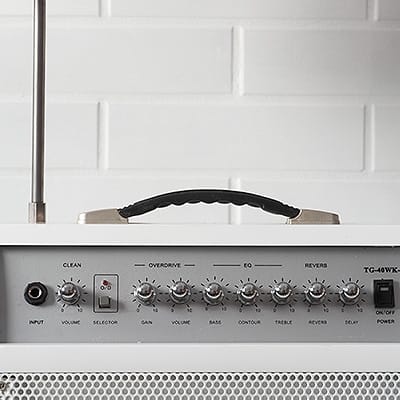 Loft Speaker Lamp Big #168 - obrazek 3