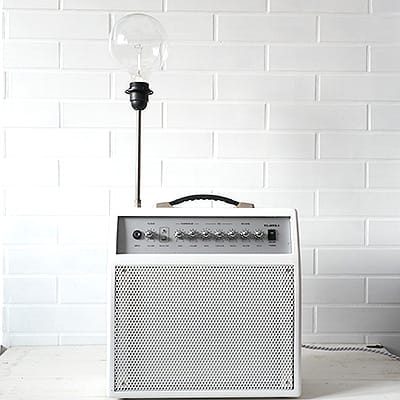 Loft Speaker Lamp Big #168 - obrazek 4