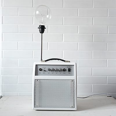 Loft Speaker Lamp Small #169 - obrazek 2