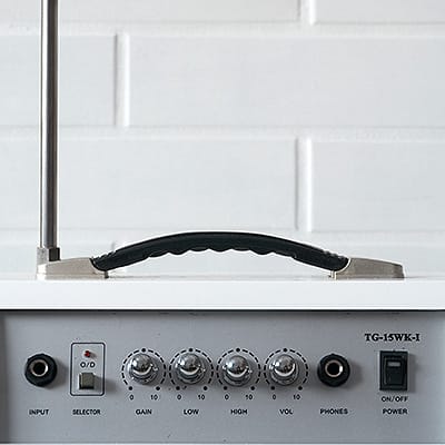 Loft Speaker Lamp Small #169 - obrazek 3