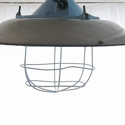 Lampa Wisząca Blue Loft Heavy Duty Cast Iron XXXL #172 - obrazek 2