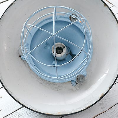 Lampa Wisząca Blue Loft Heavy Duty Cast Iron XXXL #172 - obrazek 6