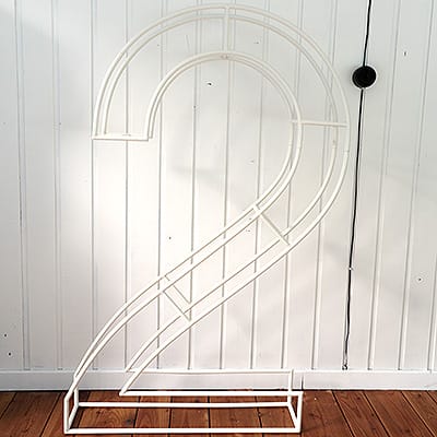 Giant Loft White TWO #177