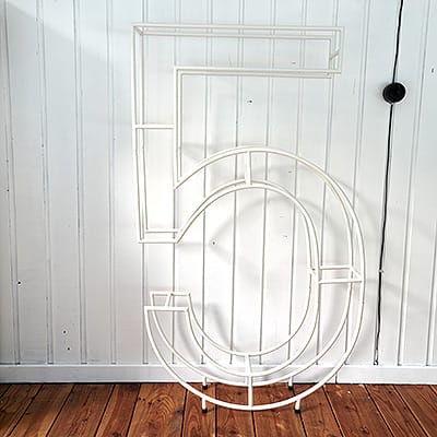 Giant Loft White FIVE #178