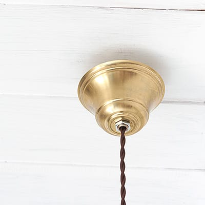 Lampa Wisząca Retro Brass No2 #173 - obrazek 3
