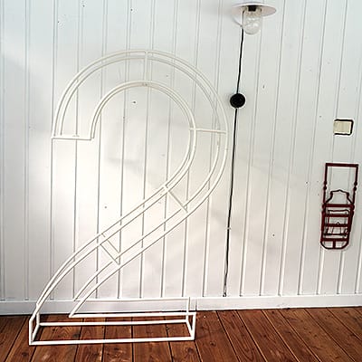 Giant Loft White TWO #177 - obrazek 2