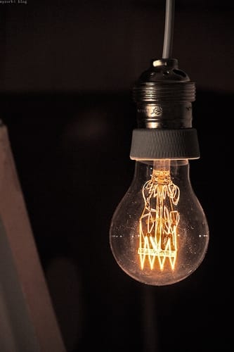 Żarówka Edison Ball 40W #182 - obrazek 2