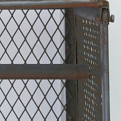 Szafka Steel Loft Industrial #186 - obrazek 3