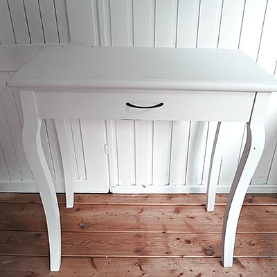 Konsolka White Theatre #183 - obrazek 2