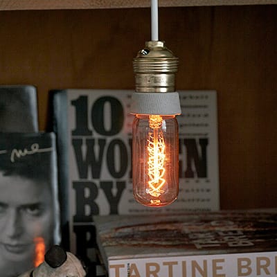 Żarówka Edison Tube 40W #188 - obrazek 2