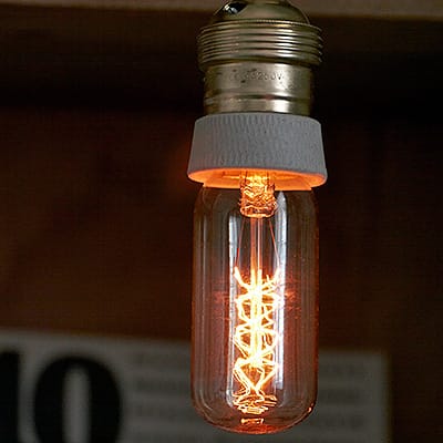 Żarówka Edison Tube 40W #188 - obrazek 3