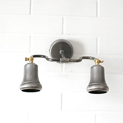 Kinkiet Paris Bistrot Double Move #205