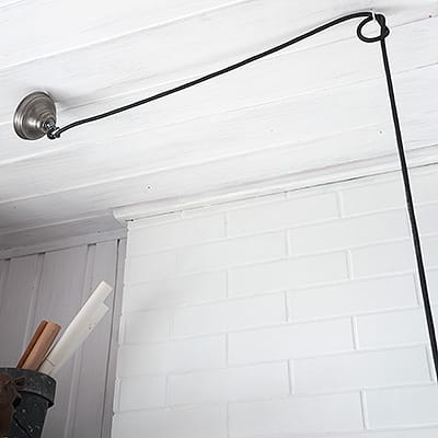Lampa Wisząca la Boucherie BIG #203 - obrazek 3