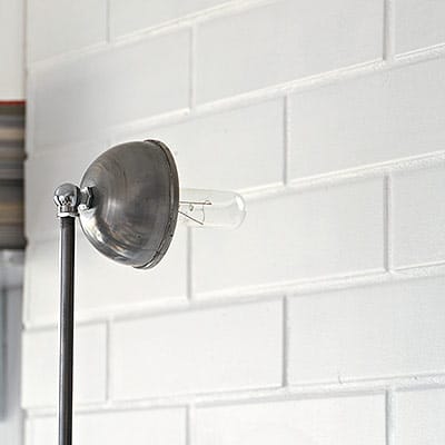 Kinkiet Steel Loft Paris Double Move Brass #201 - obrazek 3