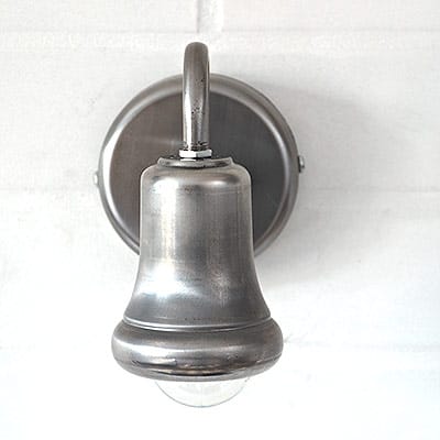Kinkiet Steel Loft Paris Switch On/Off #200 - obrazek 2