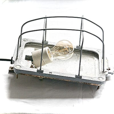 Lampa Loft Heavy Duty Cast Iron XXL #202 - obrazek 2