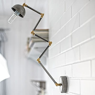 Kinkiet Steel Loft Six Move Limited #210