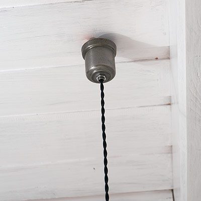 Lampa Wisząca Loft Reflektor Small No1 #211 - obrazek 5