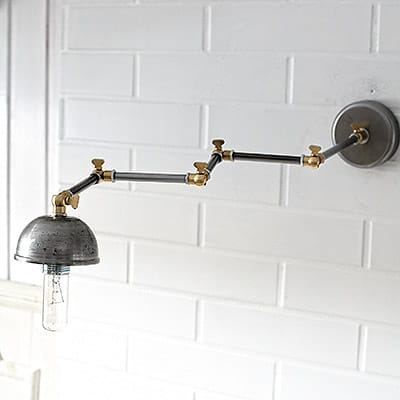 Kinkiet Steel Loft Six Move Limited #210 - obrazek 2