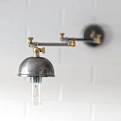 Kinkiet Steel Loft Six Move Limited #210 - obrazek 3