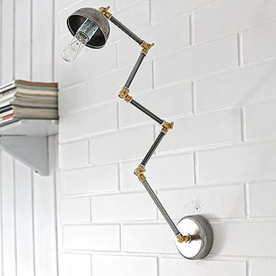 Kinkiet Steel Loft Six Move Limited #210 - obrazek 4