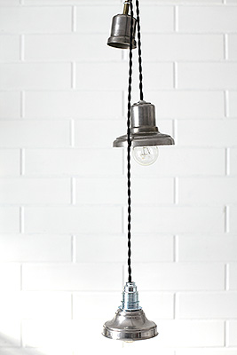Lampa Wisząca Loft Reflektor Small No1 #211 - obrazek 3