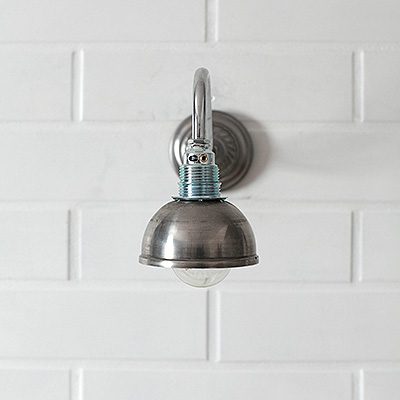 Kinkiet Loft Silver Chic No3 #215 - obrazek 2