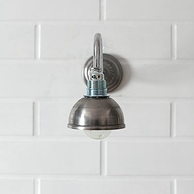 Kinkiet Loft Silver Chic No3 #215 - obrazek 2