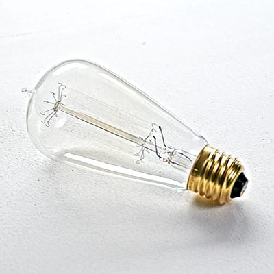 Żarówka Edison Classic 40W #216 - obrazek 2