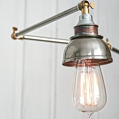 Żarówka Edison Classic 40W #216 - obrazek 4