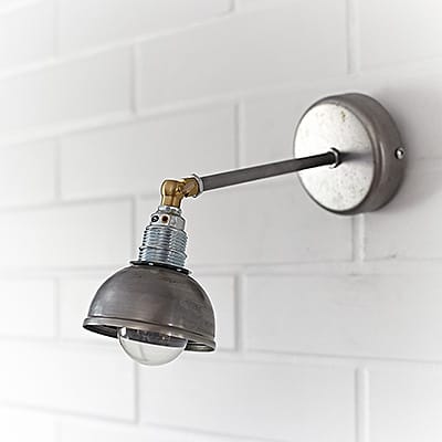 Kinkiet Loft Chic Move Brass No5 #239