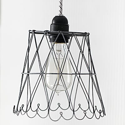 Lampa Wisząca Heart Wire Vol 2 #230