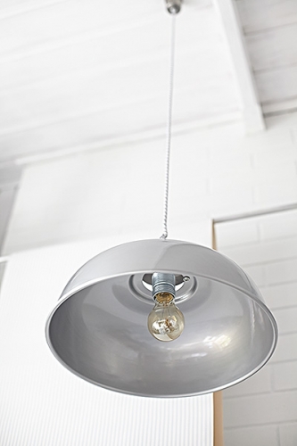Lampa Nordic Loft Industrial Grey #236 - obrazek 2