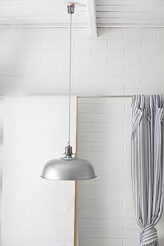 Lampa Nordic Loft Industrial Grey #236 - obrazek 4