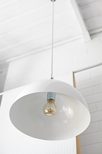 Lampa Loft Industrial White #237 - obrazek 2