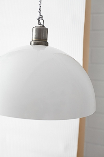 Lampa Loft Industrial White #237 - obrazek 3