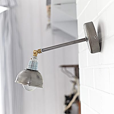 Kinkiet Loft Chic Move Brass No5 #239 - obrazek 3