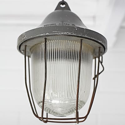 Lampa Industrialna Loft Heavy Duty Ferry No3 #240