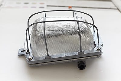 Lampa Industrialna Loft Heavy Duty Cast Iron XXL Vol2 #241 - obrazek 2