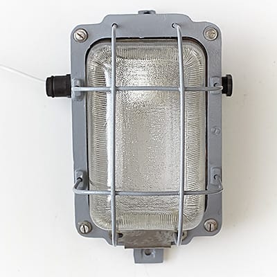 Lampa Industrialna Loft Heavy Duty Cast Iron XXL Vol2 #241 - obrazek 3