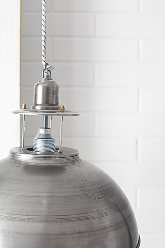 Lampa Industrialna Nordic Loft HK #244 - obrazek 2