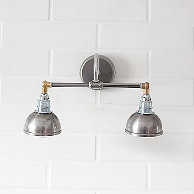 Kinkiet Industrialny Double Move Loft #248