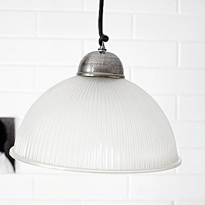 Lampa Industrialna Glass Loft Budapest #252