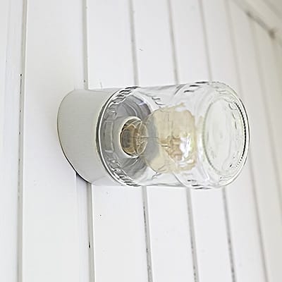 Lampa Industrialna Wall Heavy Duty Loft Porcelain Vol1 #255