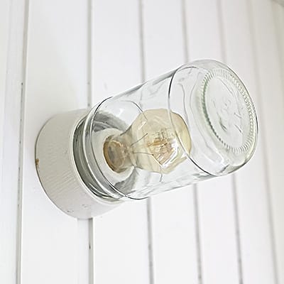 Lampa Industrialna Wall Heavy Duty Loft Porcelain Vol2 #256