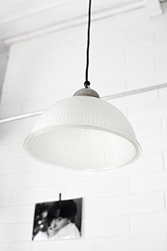 Lampa Industrialna Glass Loft Budapest #252 - obrazek 3