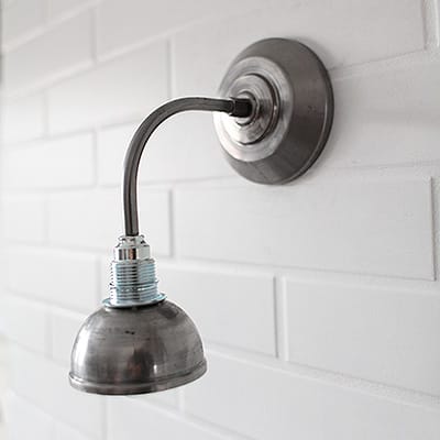 Kinkiet Industrialny Loft Chic No5 #280