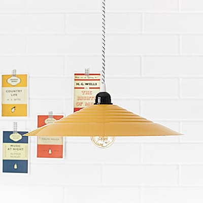 Lampa Industrialna Loft PRL #269