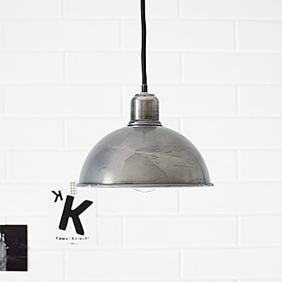 Lampa Industrialna Loft Heavy Steel #287