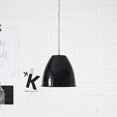 Lampa Industrialna Loft Black & White #288